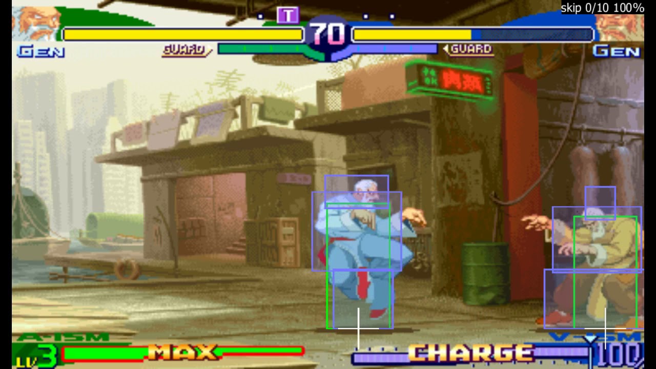 Gen Alpha 3 Hitboxes