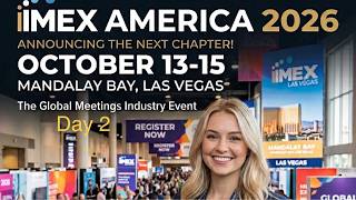 IMEX America Las Vegas Livestream Day 2