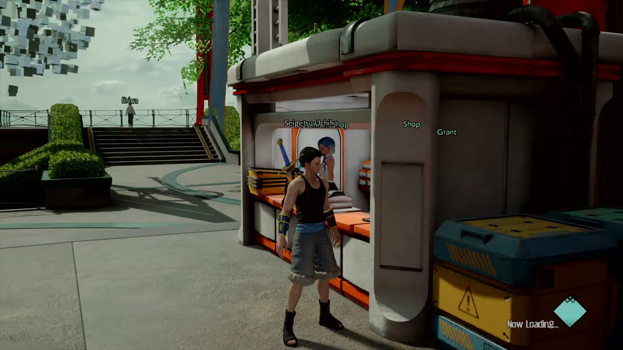 Go Get Them! - (Jump Force #8) (Stopped By Error)