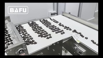 chocolate wrapping machine, chocolate fold packing machine, chocolate band fold wrapping machine