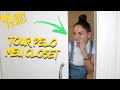 UM PASSEIO COMPLETO PELO MEU CLOSET | Adriane Galisteu