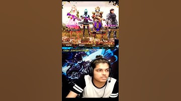 Jonathan🔥 Vs Microboy🥵 1v1 TDM😱!! Hacker #viral