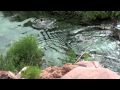 Swimming hole below Rock Falls.mp4