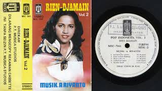 Rien Djamain - Halimun (Versi Vinyl HQ)