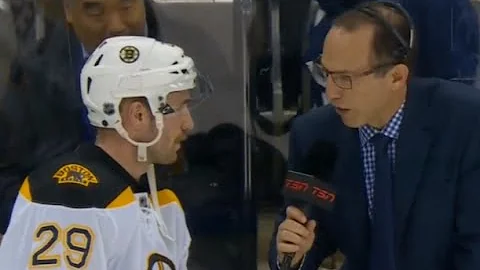 Landon Ferraro Interviewed by His Father, Ray - TS...