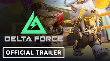 Delta Force - Official ‘Jungle Bash’ Deluxe Charm Trailer