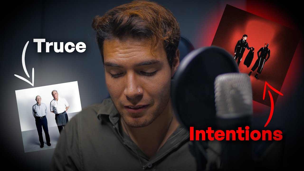 Truce/Intentions COVER (Perfect Transition) - Twenty One Pilots cover