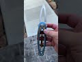 Lift Off! CRKT Hirin Knife is Outta This World!