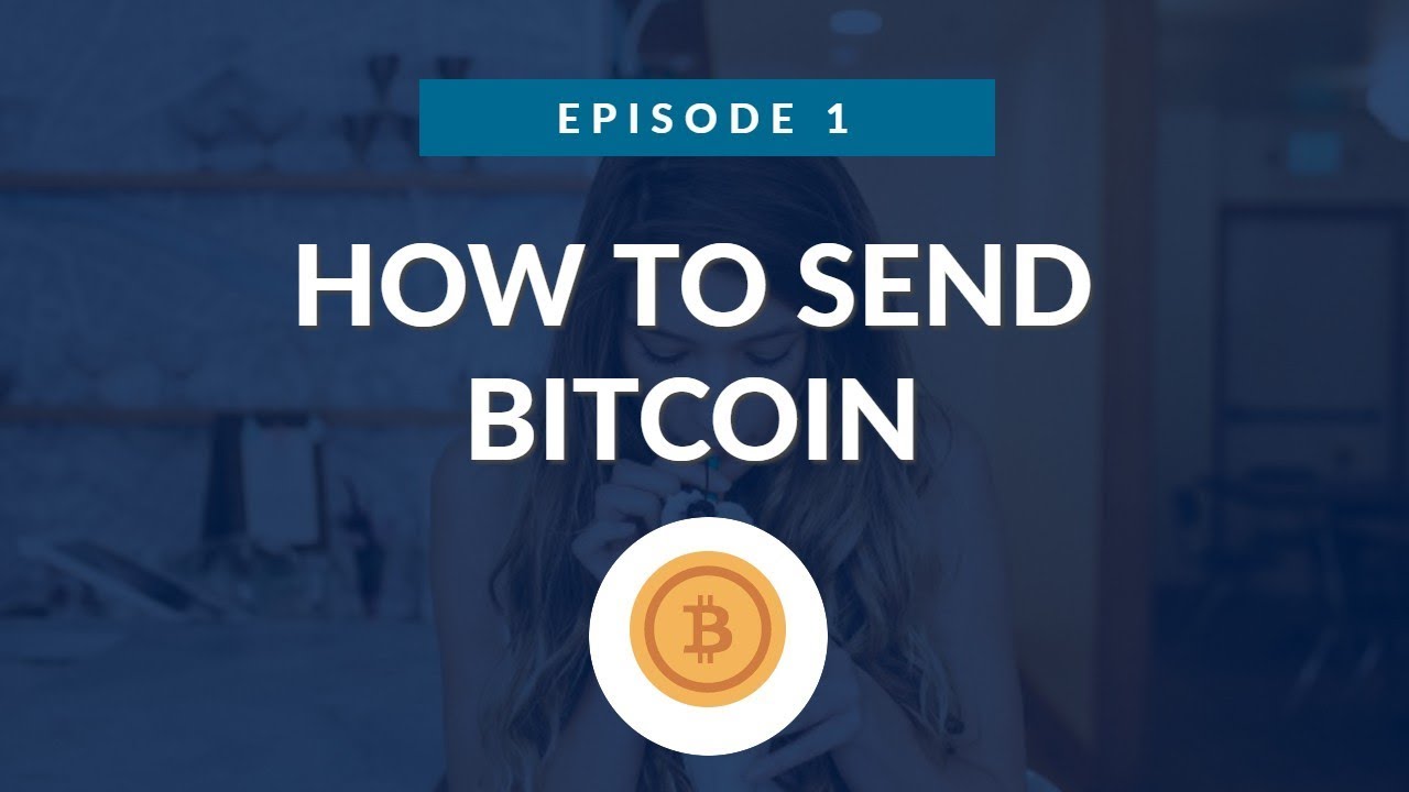 sending bitcoin through coinbase