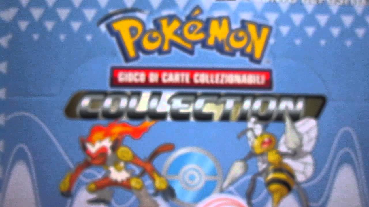 APERTURA POKEMON: 40 PACCHETTI DI EX GUARDIANI DEI CRISTALLI !!! [PARTE ...