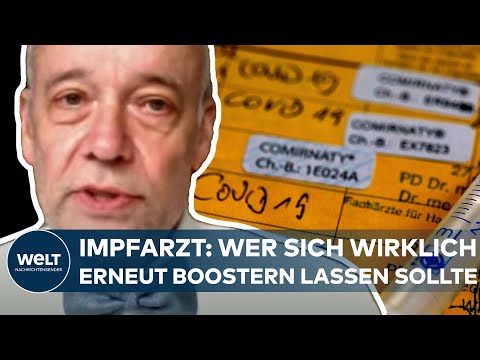 Video: Welchen Impfstoff gegen Coronavirus soll man wählen?