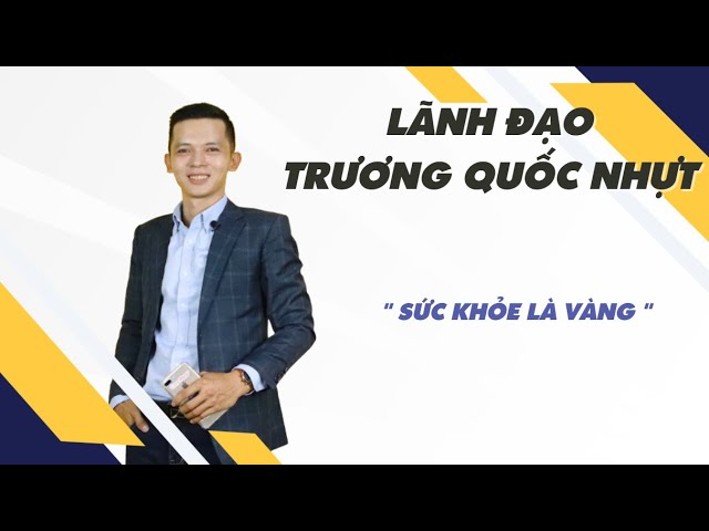 Outline Video TỌA ĐÀM VỀ SỨC KHỎE HỆ TIM MẠCH | LĐ QUỐC NHỰT