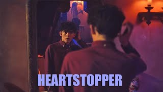 Waterparks - Telephone (Lyric video) • Heartstopper | S1 Soundtrack