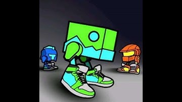 Groovy Time by Wreckbot (me) | Geometry Dash 1.9