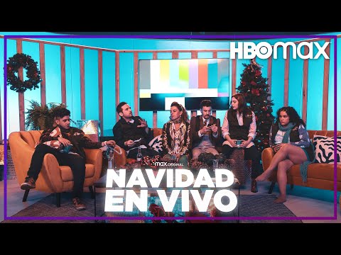 Navidad en vivo | Tráiler oficial | HBO Max