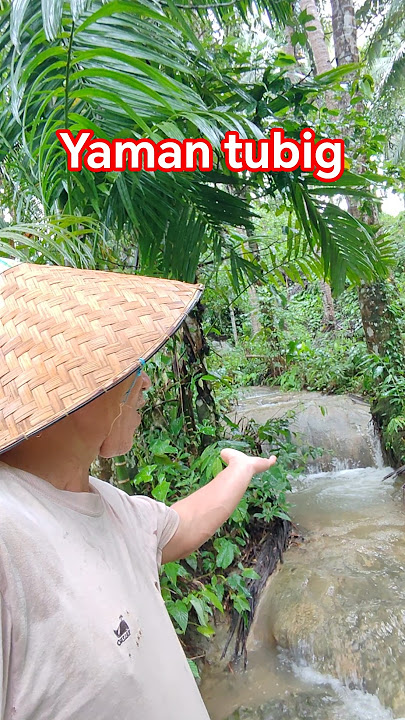 #sapa ang yamang tubig