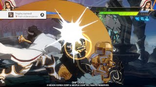 DNF Duel - Path of Benevolence Trophy