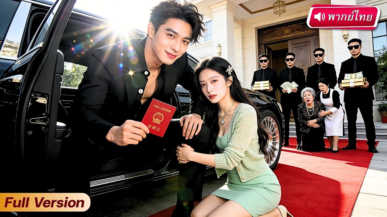 สาวจนขอแต่งเข้าตระกูล CEO มาเฟีย ถูกคุณชายโหดกดขี่ สุดท้ายคลั่งรักประกาศเธอเป็นเมียหลวง!?