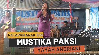 Ratapan Anak Tiri Cover Yayah Andriani (LIVE SHOW Lebakjero Jadikarya Langkaplancar Pangandaran)