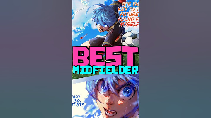 Why Hiori Will Become The Best Midfielder In The World | Blue Lock Hiori Yo Analysis