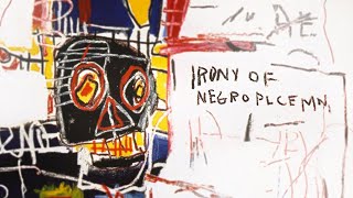 Basquiat on Black Cops