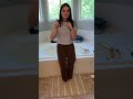 I’ve lost 65 pounds and I am trying to find my style #30yearsold #wellness #weightloss