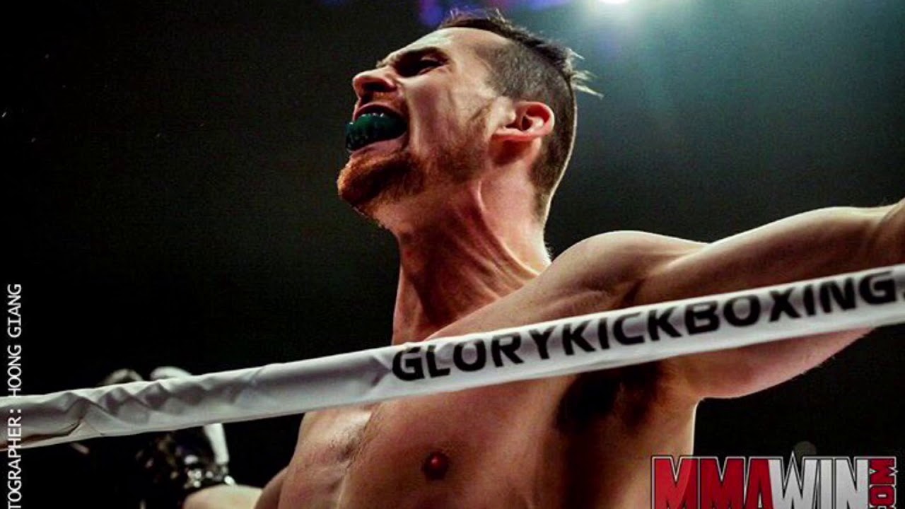 John Walker Kickboxing KOs