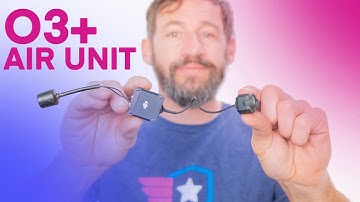 Is it Worth the Upgrade?  - DJI Air Unit O3+