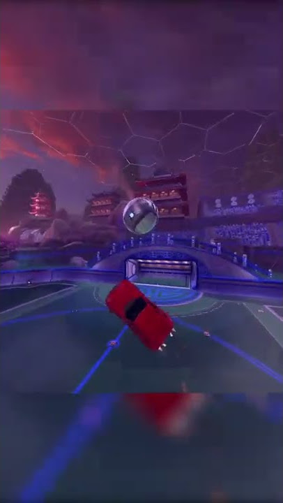 MIDDLE OF THE NIGHT 🌙 - Rocket League