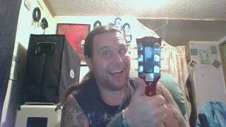 G-force Calibration Mode (how to) on a 2015 Gibson Les Paul Classic.