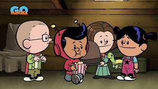 Xavier Ve Gizli Müze 3 Kız Kardeş Minika