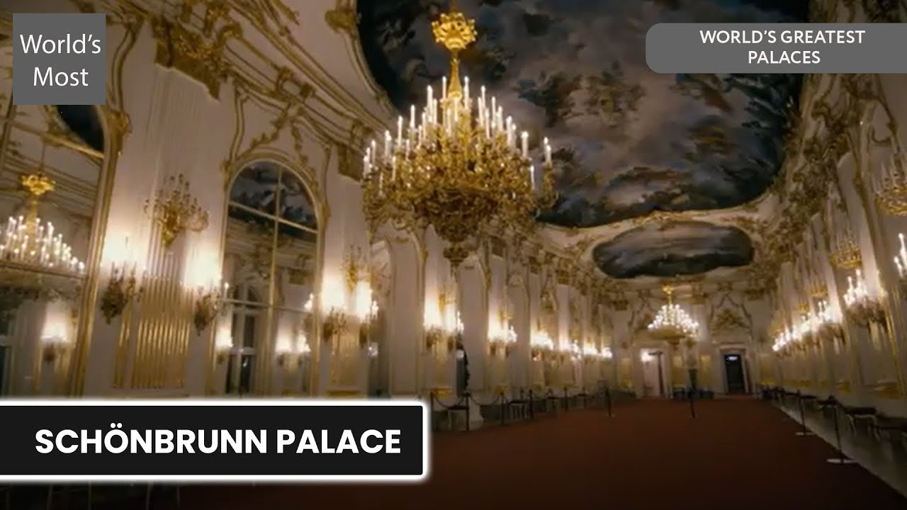 One Of The Habsburg Dynasty's Most Impressive Palaces  | World's Greatest Palaces | S01 E01