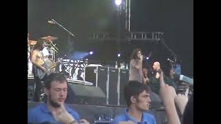 System Of A Down - P.L.U.C.K. live [READING FESTIVAL 2003]