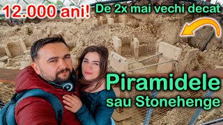 Göbeklitepe - s-a descoperit cea mai veche constructie de pe pamant!!!