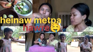 heinaw metpa chare ngase di hawre hawre🤤tin tare #manipuri styl#@namiyumnam#ambrita moirang