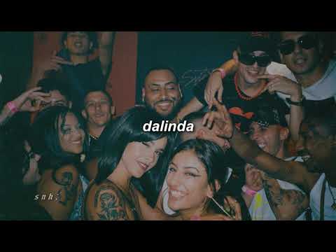 Alex Mica, Soto Asa x Yung Beef - Dalinda Remix | Letra