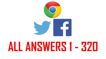 App Logo Quiz All Level Answers 1 - 320 ( AppGame Studio )