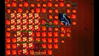 Fire axe quest - Into the inferno - Calmera