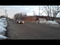 Playing w/ 3.4 Pulley on Supercharged Monte Carlo