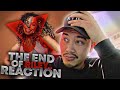 Dear Riley... This Is The End! (Reaction)