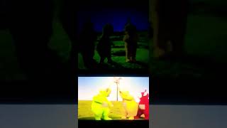 teletubbies old vs new intro