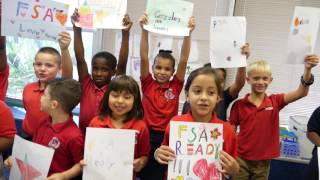 GOCA FSA Pep Rally