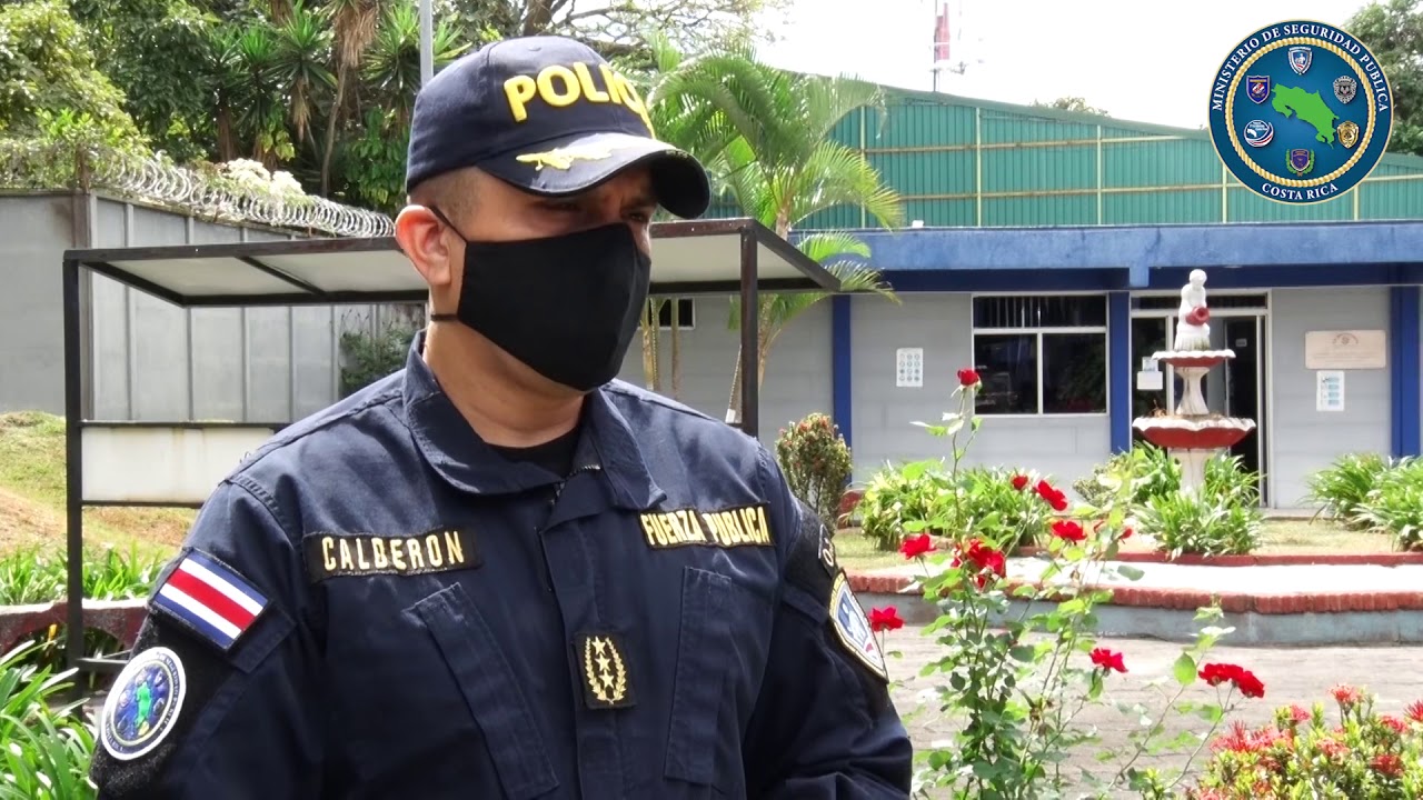 Director Fuerza Pública se refiere al caso de la oficial Kimberly Suárez