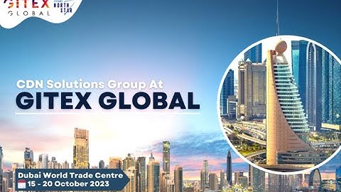 ONPASSIVE at GITEX GLOBAL 2023 The world