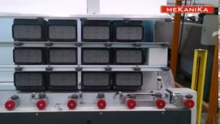 MEKANIKA VERTMAX AUTOMATYCZNE STOŁY INTERMAC