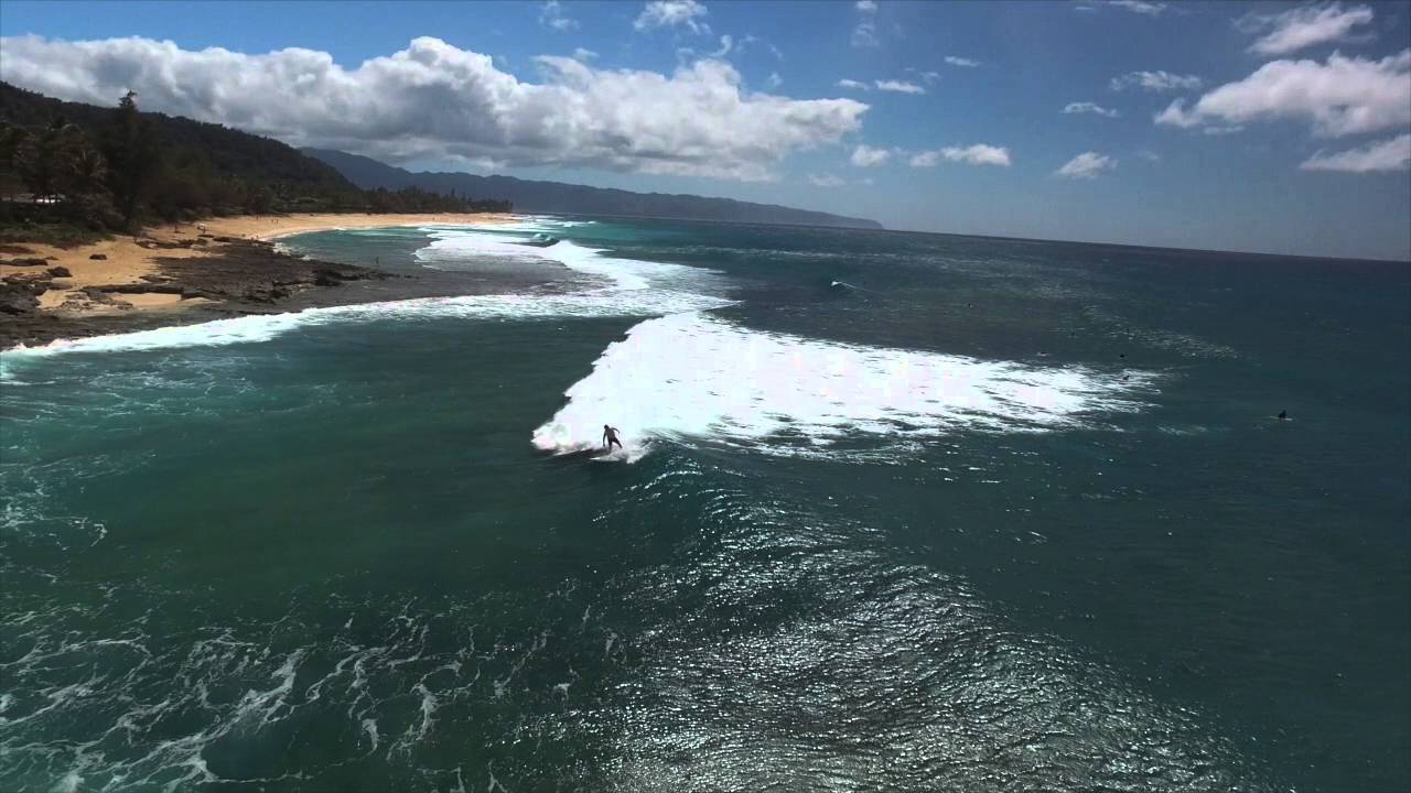 Rocky Point North Shore, Oahu YouTube