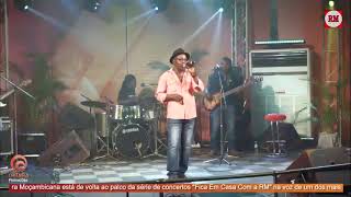 João Bata - Fique em  casa a RM (Conserto ao vivo)