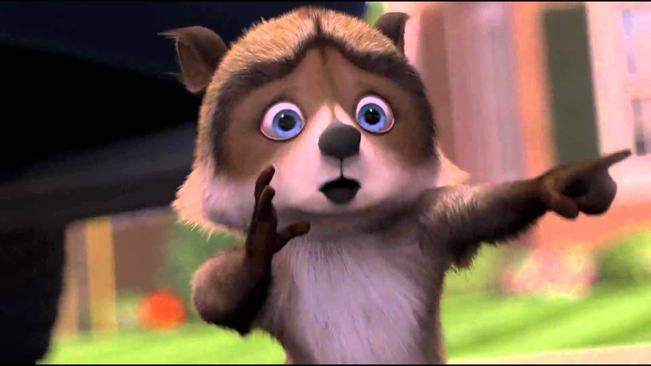 Over The Hedge turtle awesome dialogue..:D - YouTube