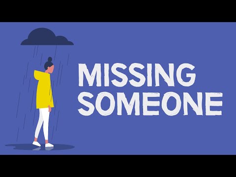 Video: Hvorfor Savner Folk Sine Nærmeste