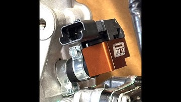 Engine pressure on a KTM TBI bike can ruin your day.  Understand it before you walk home